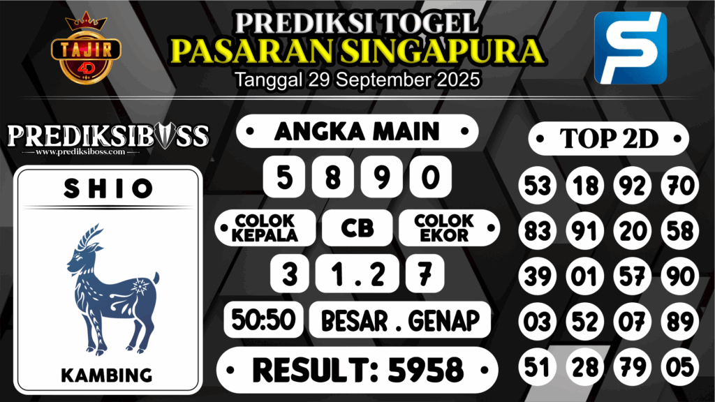 https://prediksibossgo.com/prediksi-boss-togel-sgp-senin-29-september-2025/