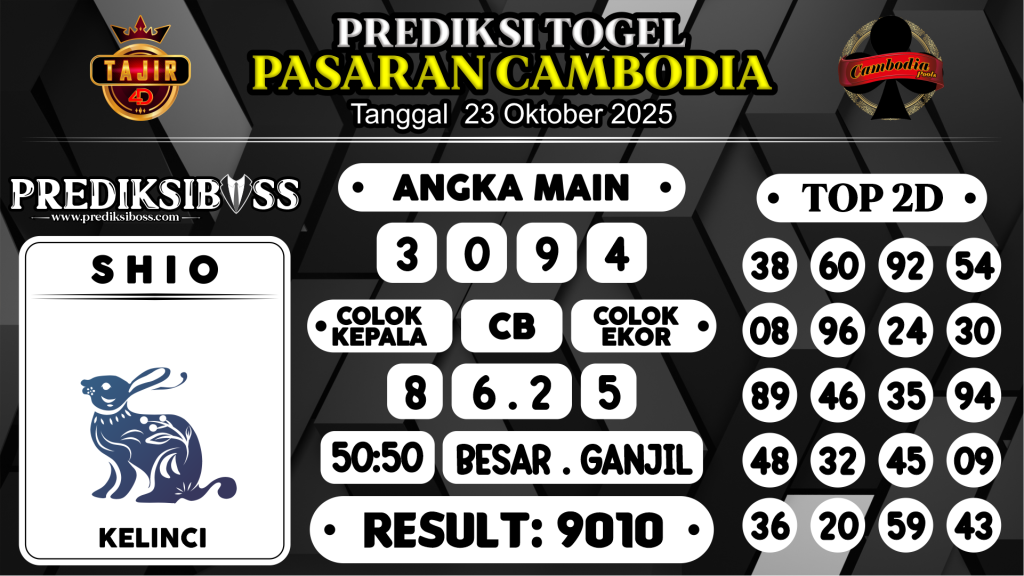 https://prediksibossgo.com/prediksi-boss-togel-cambodia-kamis-23-oktober-2025/