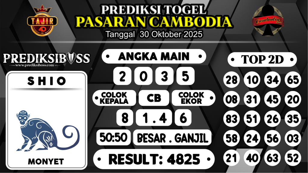 https://prediksibossgo.com/prediksi-boss-togel-cambodia-kamis-30-oktober-2025/