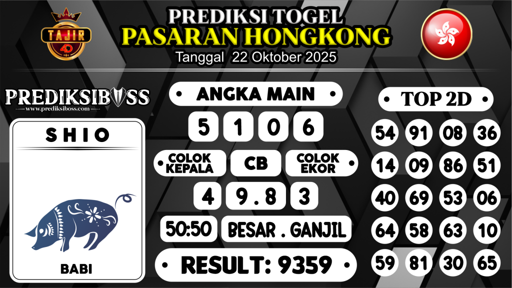 https://prediksibossgo.com/prediksi-boss-togel-hk-rabu-22-oktober-2025/