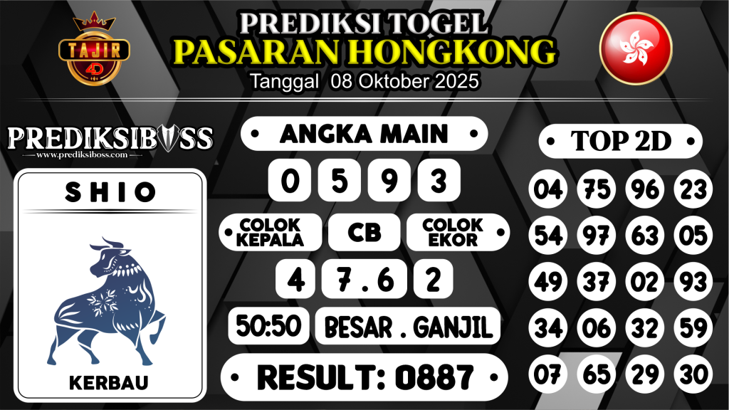 https://prediksibossgo.com/prediksi-boss-togel-hk-rabu-08-oktober-2025/