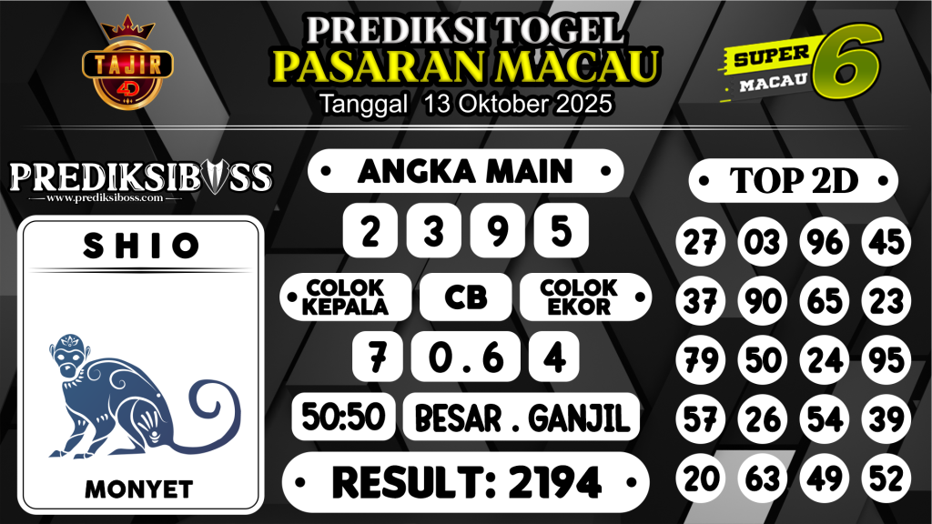 https://prediksibossgo.com/prediksi-boss-togel-macau-senin-13-oktober-2025/