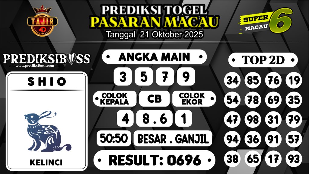 https://prediksibossgo.com/prediksi-boss-togel-macau-selasa-21-oktober-2025/