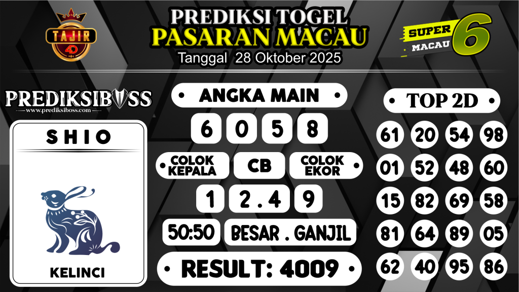 https://prediksibossgo.com/prediksi-boss-togel-macau-selasa-28-oktober-2025/