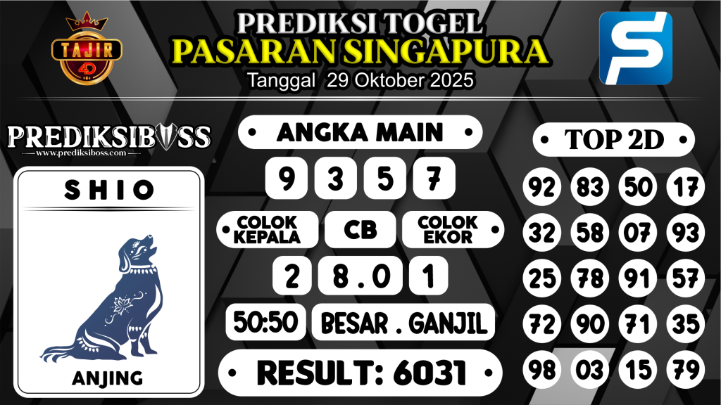 https://prediksibossgo.com/prediksi-boss-togel-sgp-rabu-29-oktober-2025/