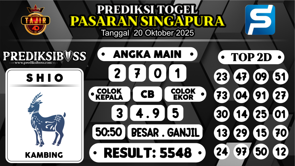 https://prediksibossgo.com/prediksi-boss-togel-sgp-senin-20-oktober-2025/