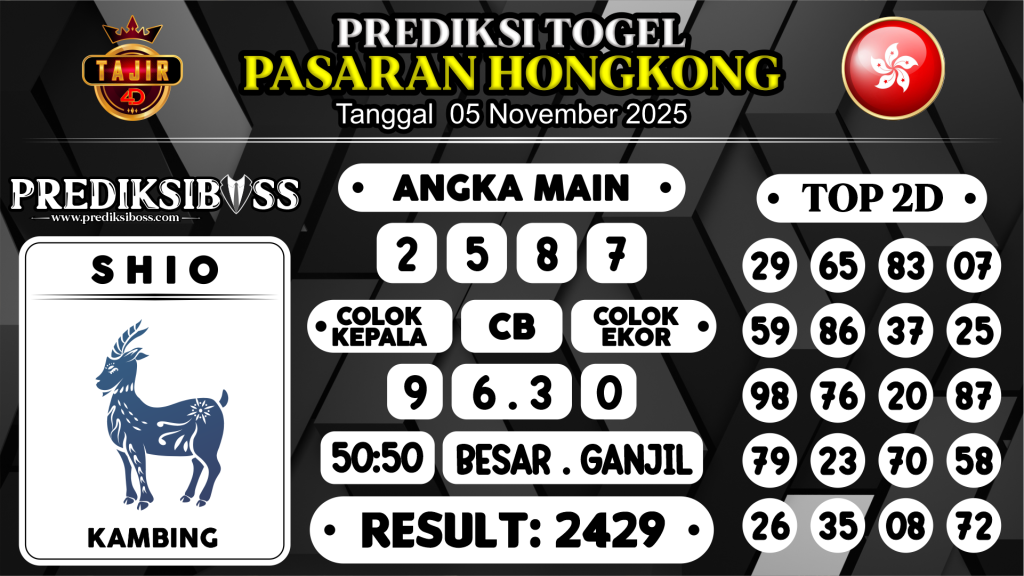 https://prediksibossgo.com/prediksi-boss-togel-hk-rabu-05-november-2025/
