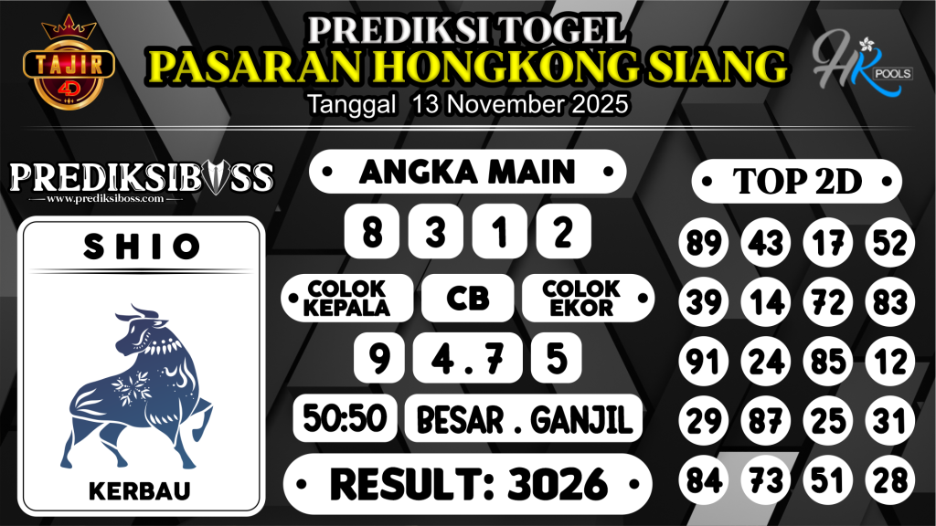 https://prediksibossgo.com/prediksi-boss-togel-hk-siang-kamis-13-november-2025/