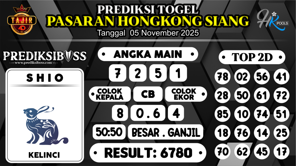 https://prediksibossgo.com/prediksi-boss-togel-hk-siang-rabu-05-november-2025/