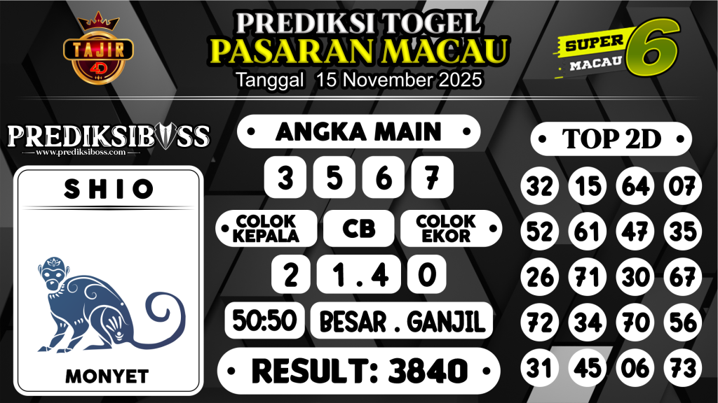 https://prediksibossgo.com/prediksi-boss-togel-macau-sabtu-15-november-2025/