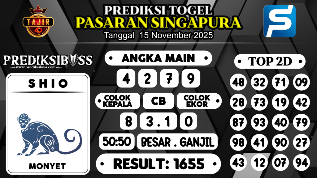 https://prediksibossgo.com/prediksi-boss-togel-sgp-sabtu-15-november-2025/