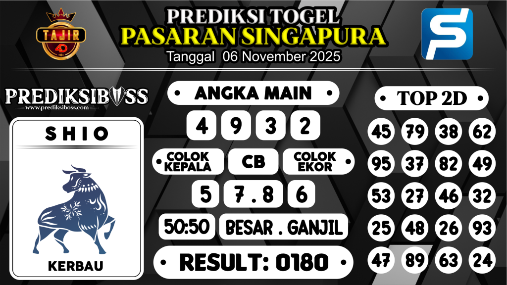 https://prediksibossgo.com/prediksi-boss-togel-sgp-kamis-06-november-2025/