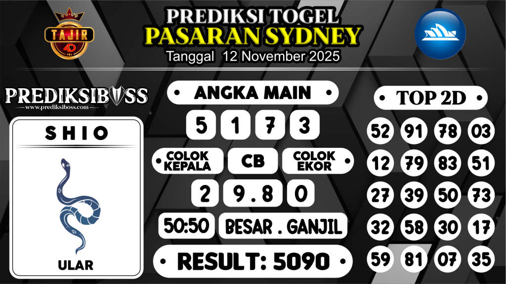 https://prediksibossgo.com/prediksi-boss-togel-sidney-rabu-12-november-2025/