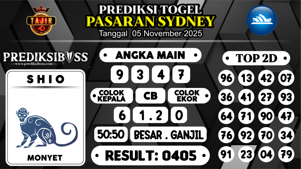 https://prediksibossgo.com/prediksi-boss-togel-sidney-rabu-05-november-2025/