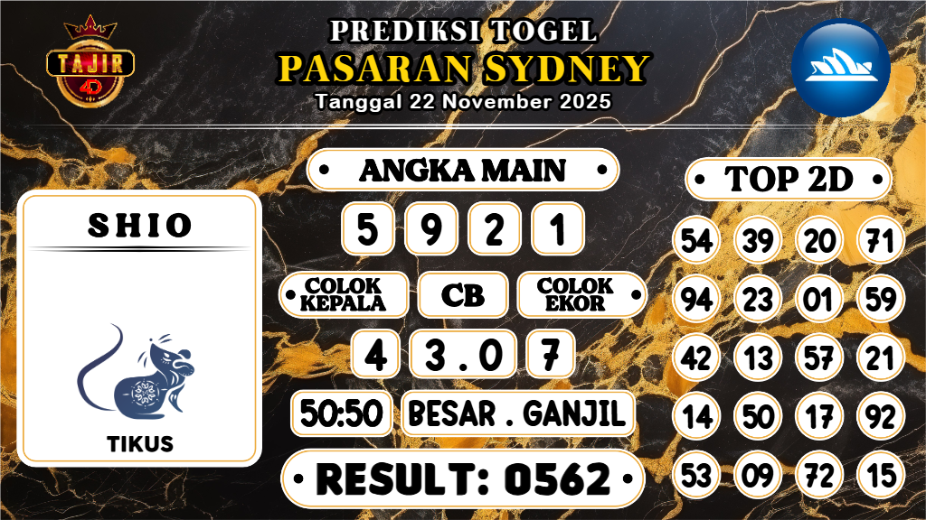 https://prediksibossgo.com/prediksi-boss-togel-sidney-sabtu-22-november-2025/