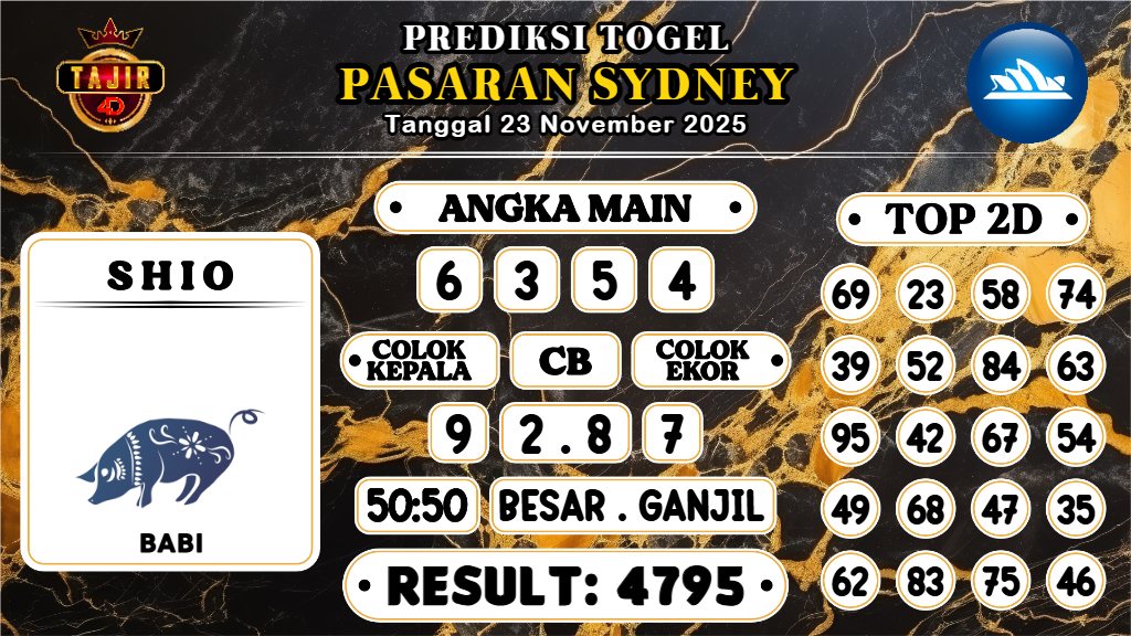 https://prediksibossgo.com/prediksi-boss-togel-sidney-minggu-23-november-2025/