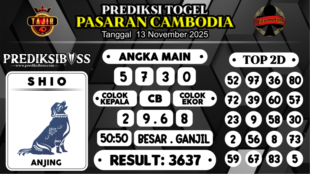 https://prediksibossgo.com/prediksi-boss-togel-cambodia-kamis-13-november-2025/