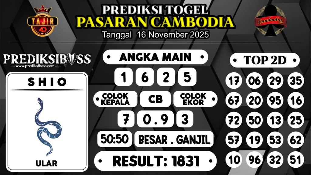 https://prediksibossgo.com/prediksi-boss-togel-cambodia-minggu-16-november-2025/