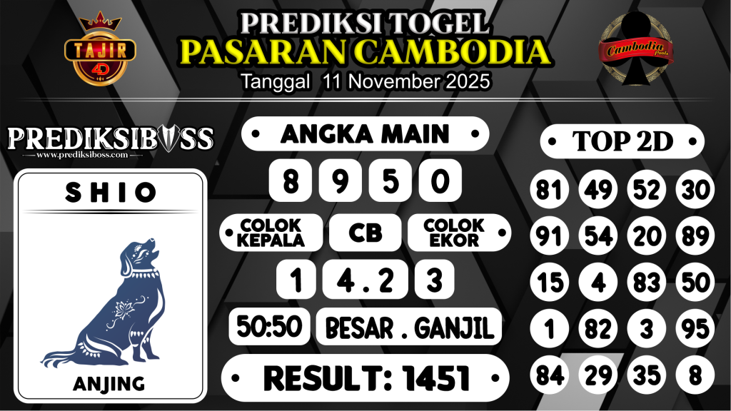 https://prediksibossgo.com/prediksi-boss-togel-cambodia-selasa-11-november-2025/