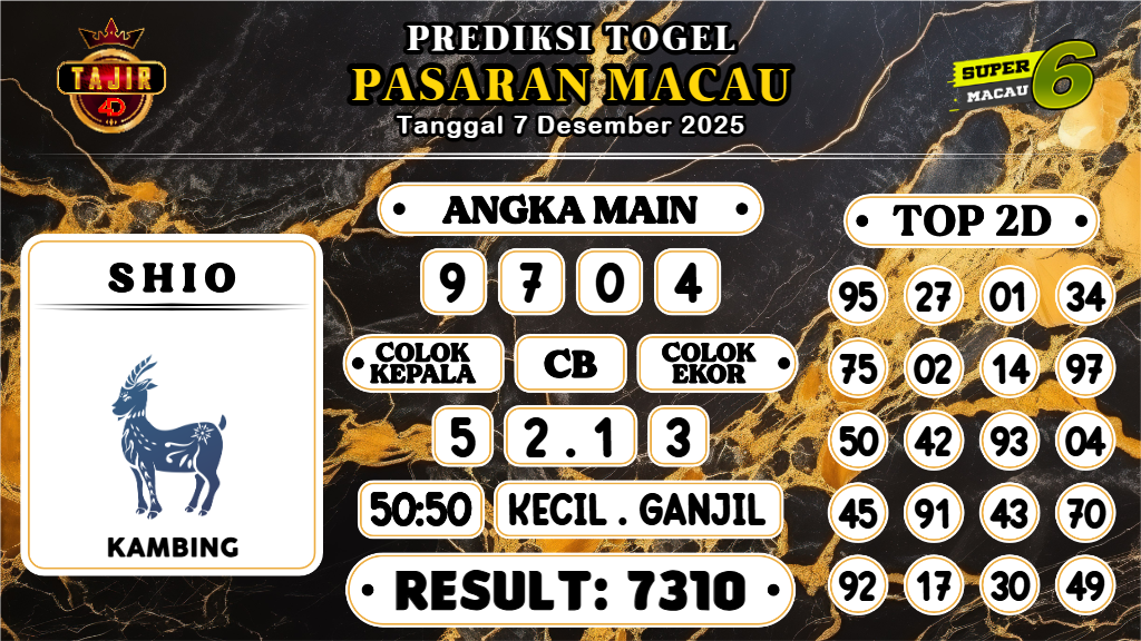 https://prediksibossgo.com/prediksi-boss-togel-macau-minggu-07-desember-2025/